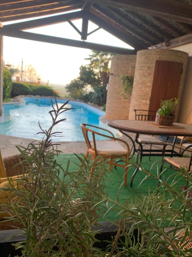 Spineto House Hotel Spineto Scrivia ภายนอก รูปภาพ