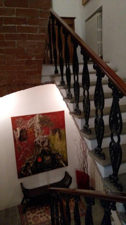 Spineto House Hotel Spineto Scrivia ภายนอก รูปภาพ
