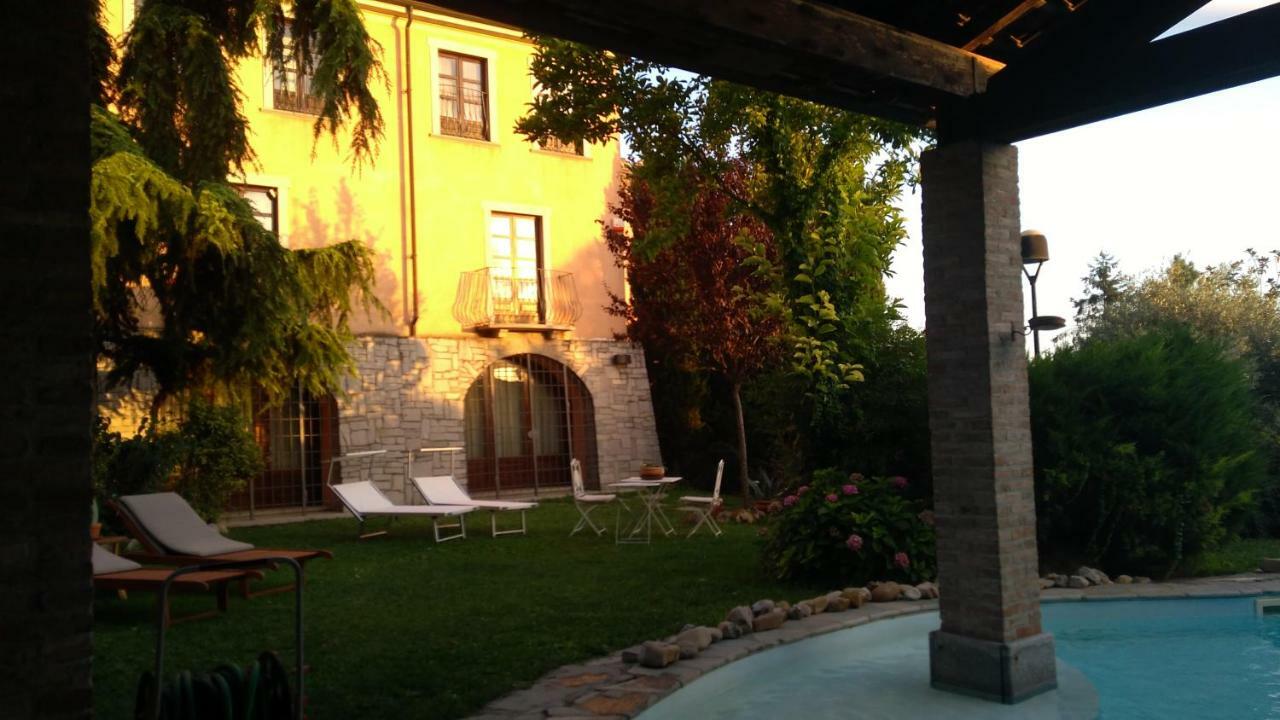 Spineto House Hotel Spineto Scrivia ภายนอก รูปภาพ